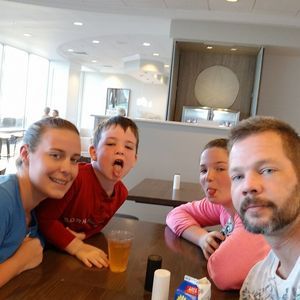 Meet your Posher, Eric